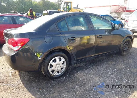 2016 Chevrolet Cruze Limited Ls Auto z USA, uszkodzony, nr VIN 1G1PC5SG7G7217147